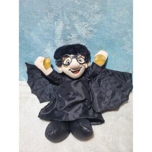 Harry The Vampire Fluffies 12" HARRY POTTER Vampire Plush w/ Suction Cups!